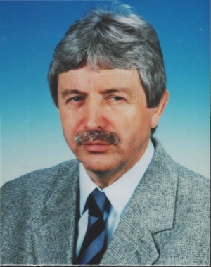 prof. dr hab. inż. Kazimierz Lejda